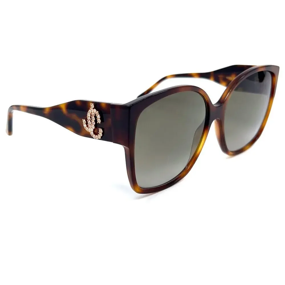 New, JIMMY CHOO Sunglasses NOEMI/S 086HA Authentic